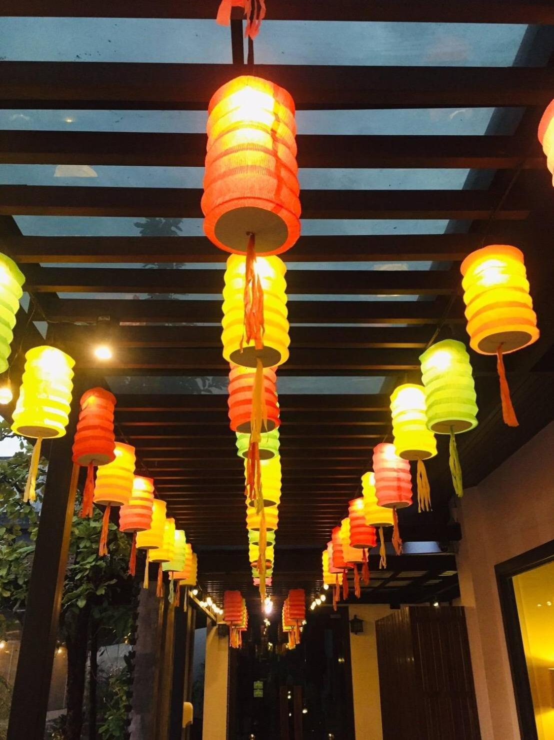 Le Patta Hotel Chiang Rai Sha Extra Plus Exterior foto