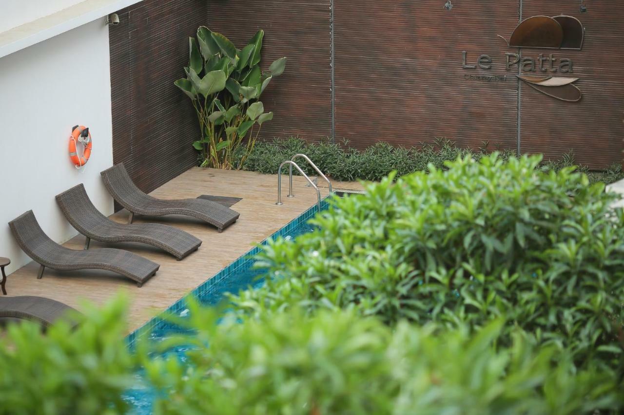 Le Patta Hotel Chiang Rai Sha Extra Plus Exterior foto
